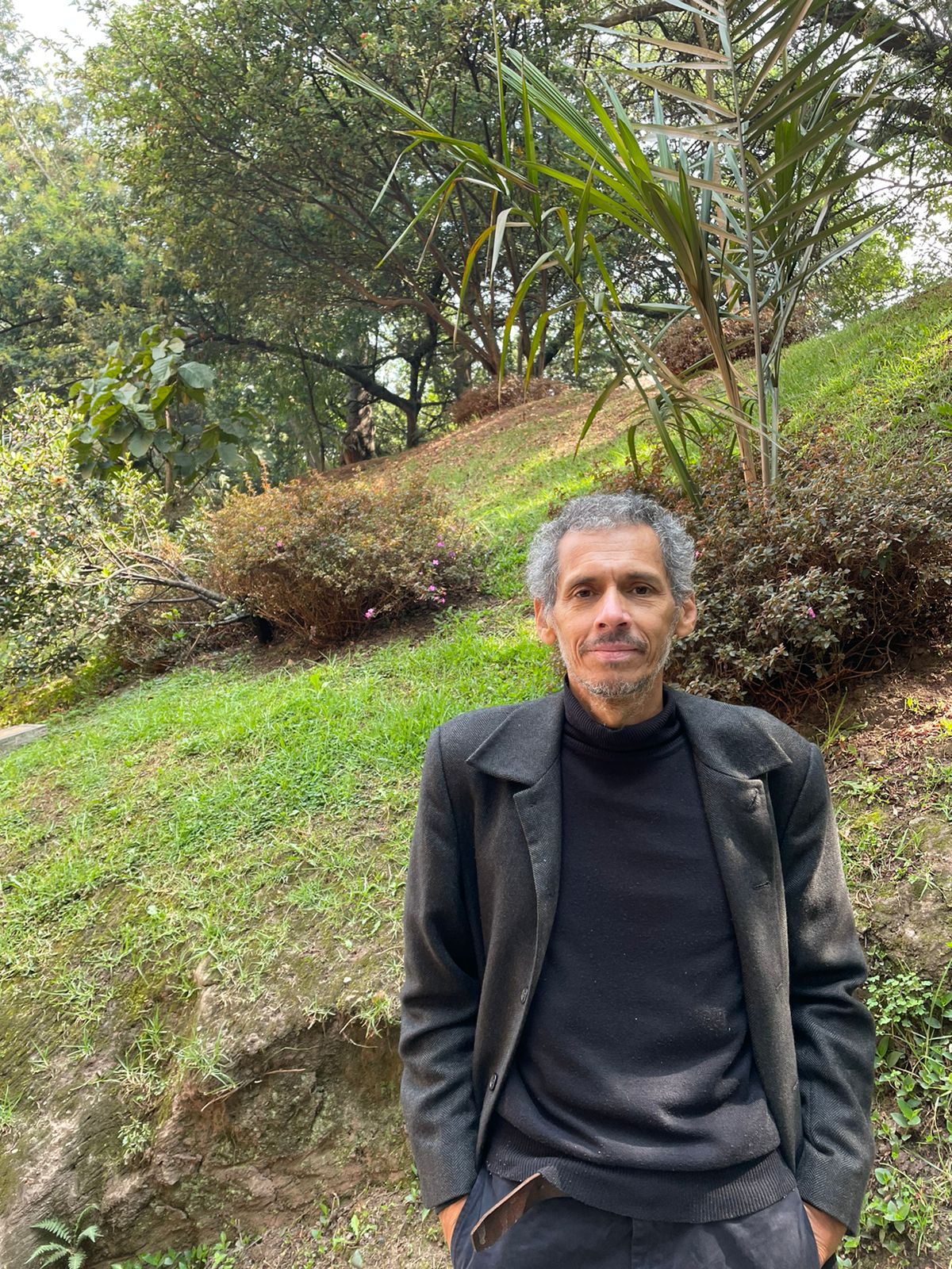 Carlos Alfonso Devia Castillo